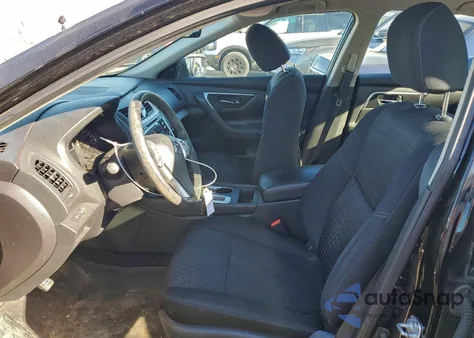 2016 Nissan Altima 2.5 from USA, damaged, VIN 1N4AL3APXGC290349